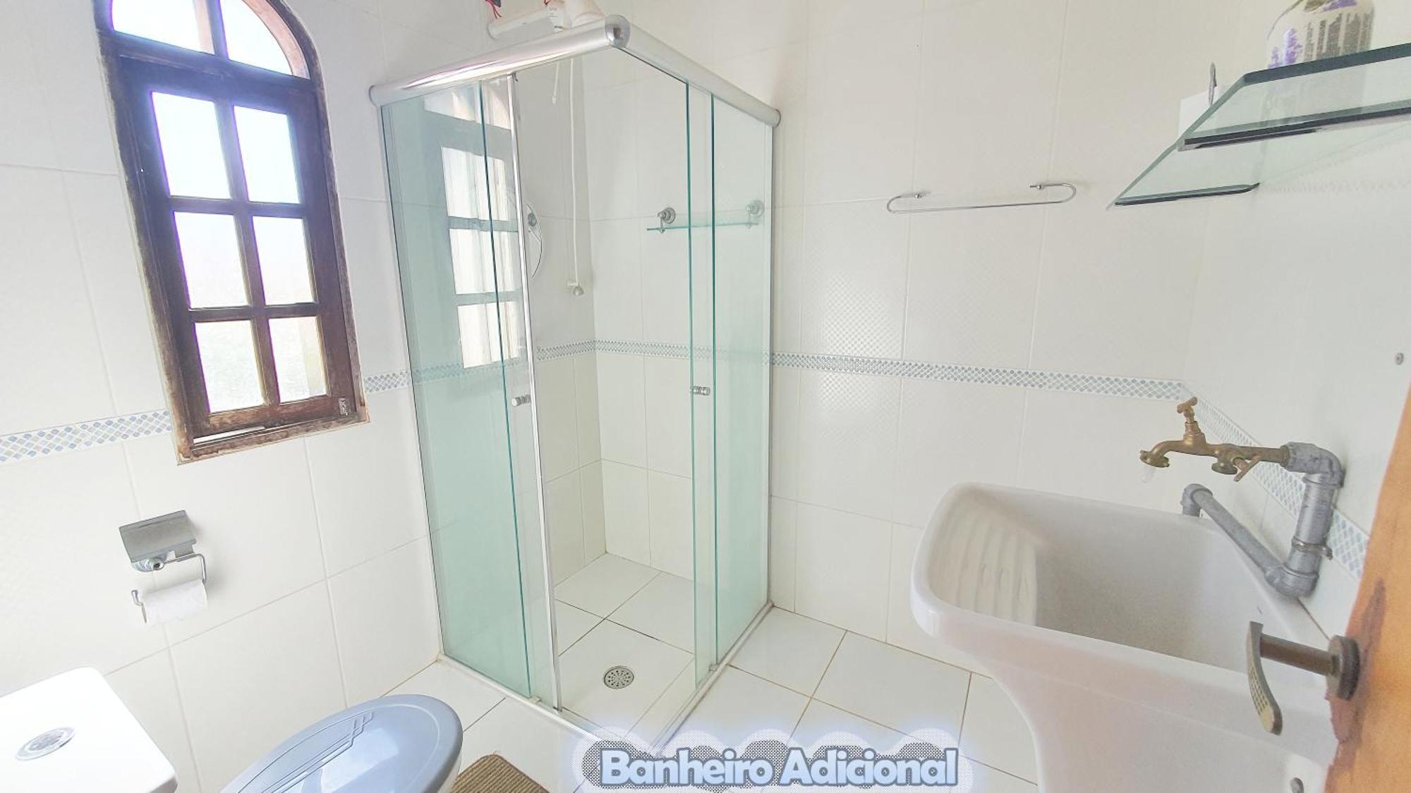 Casa Encanto Do Alto Espacosa Completa Com Suite Hidromassagem Quarto E Banheiro Extra Mairipora Exterior photo